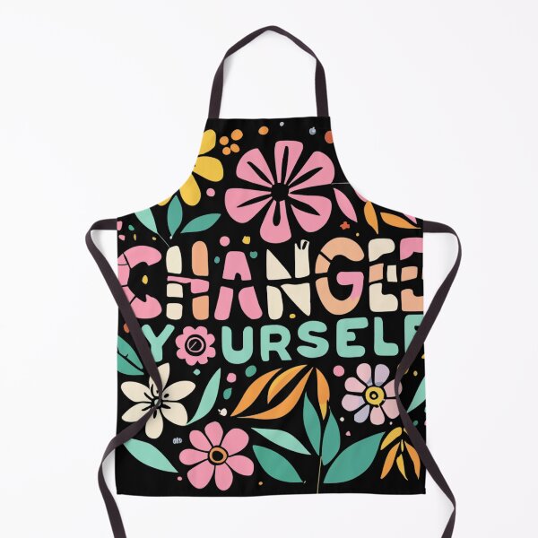 Item preview, Change Yourself designed and sold by Mahmoud Salah.
