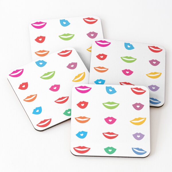 Item preview, Colorful smiles designed and sold by artnatago.