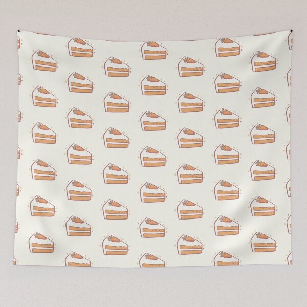 Item preview, Carrot cake  designed and sold by Artofmayara.