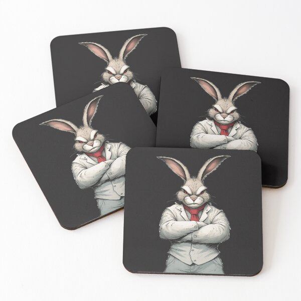 Item preview, Rabbits 2 designed and sold by ARTistCyberello.