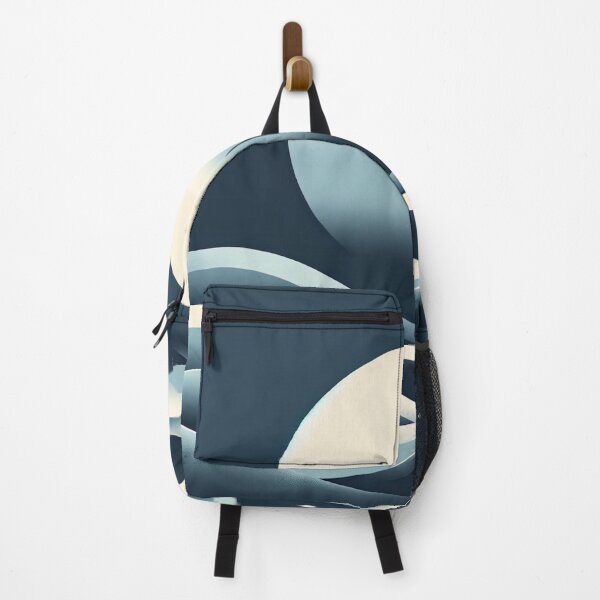 Item preview, Surreal Alien Landscape in Minimal Style designed and sold by SunkenCost.