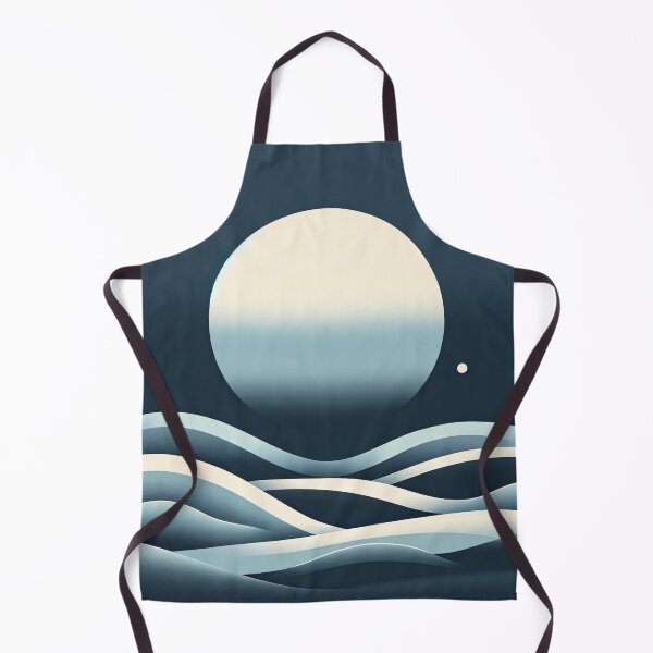 Item preview, Surreal Alien Landscape in Minimal Style designed and sold by SunkenCost.