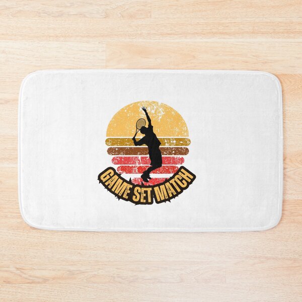 Item preview, Tennis game set match designed and sold by AissTee.