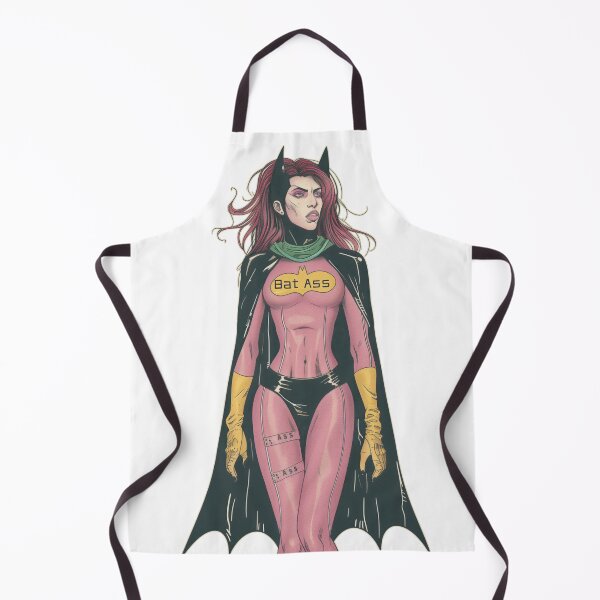 Item preview, Bat Ass Superheroine designed and sold by hookline.