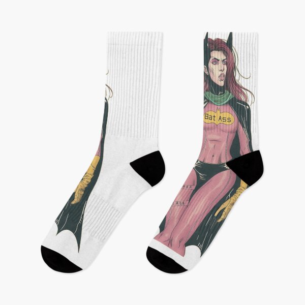 Item preview, Bat Ass Superheroine designed and sold by hookline.