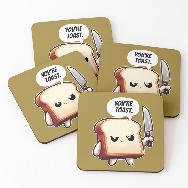 Item preview, Eres tostada designed and sold by The magic  Yellow bus.