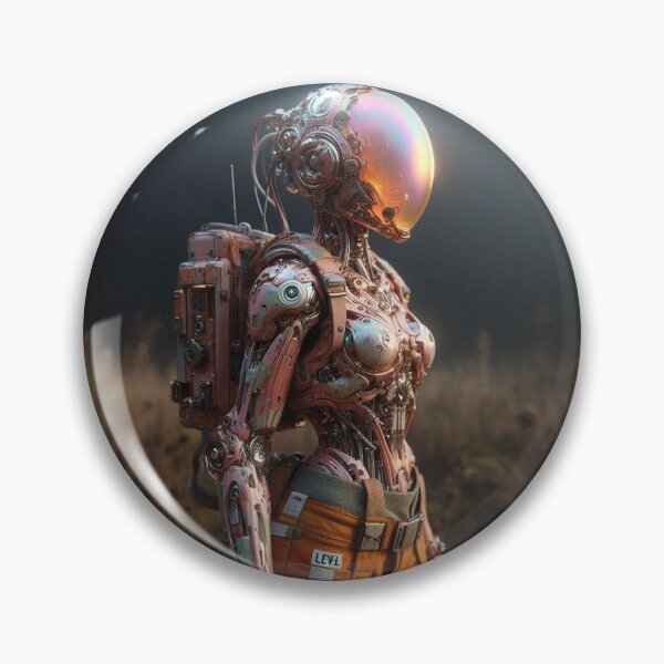 Item preview, Cybernetic Woman designed and sold by RaF71PrO.