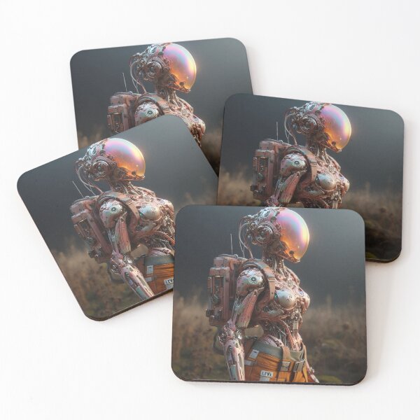 Item preview, Cybernetic Woman designed and sold by RaF71PrO.