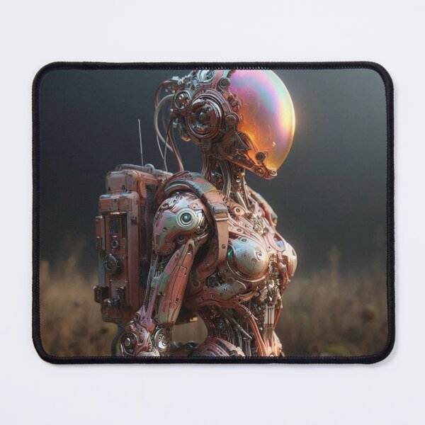 Item preview, Cybernetic Woman designed and sold by RaF71PrO.