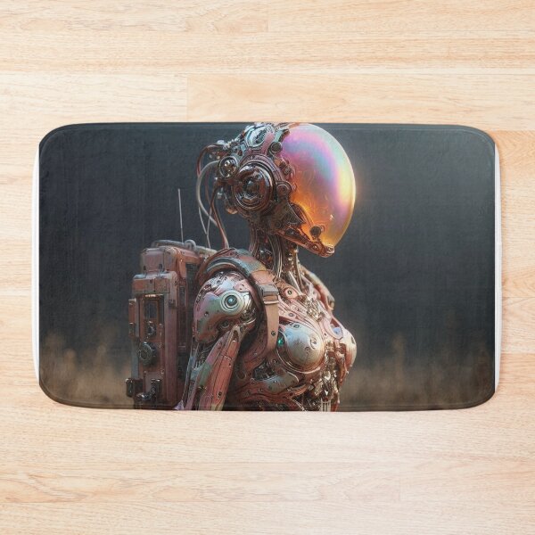 Item preview, Cybernetic Woman designed and sold by RaF71PrO.