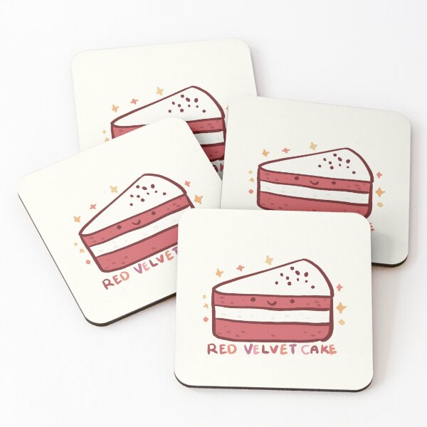 Item preview, Red velvet cake  designed and sold by Artofmayara.