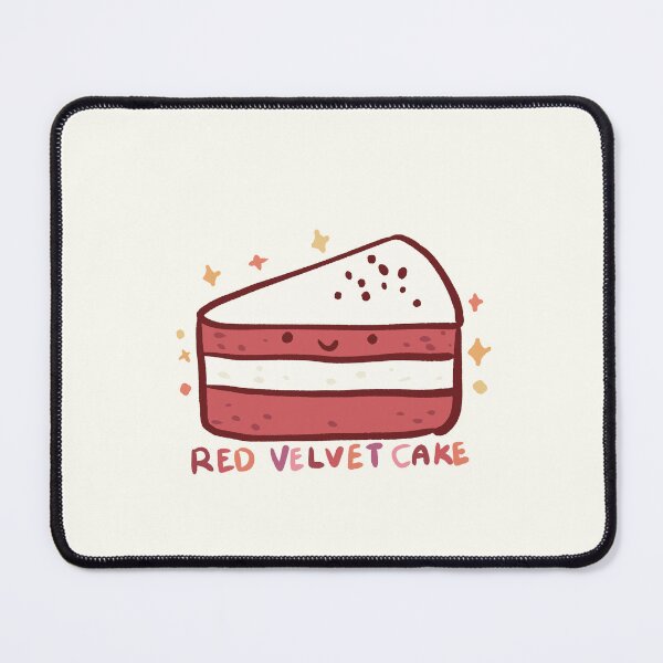 Item preview, Red velvet cake designed and sold by Artofmayara.