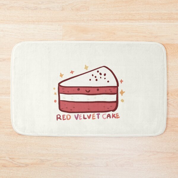 Item preview, Red velvet cake  designed and sold by Artofmayara.