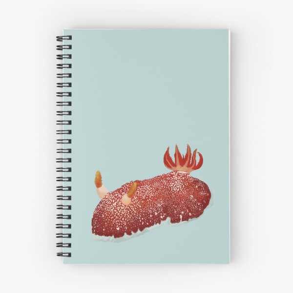 Item preview, Nudibranch - sea slug - Goniobranchus reticulata - sea green designed and sold by Poulpimousse.