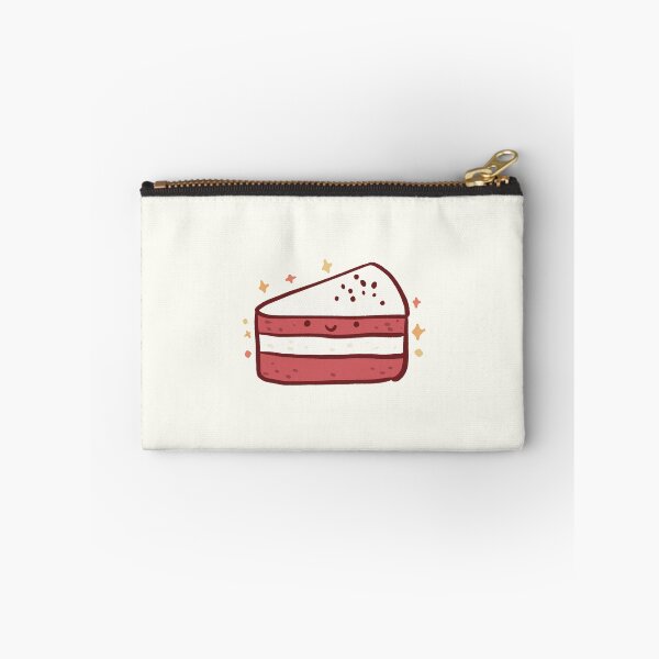 Item preview, Cute Red velvet cake  designed and sold by Artofmayara.