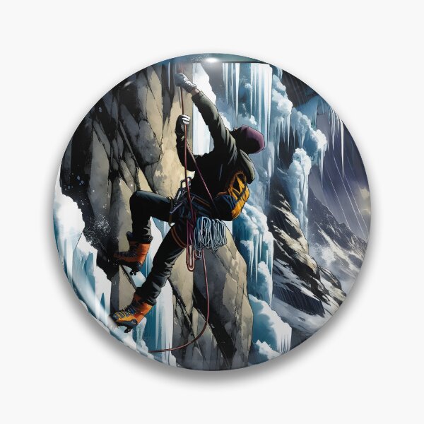 Item preview, Rock Climbing designed and sold by h00ch2003.