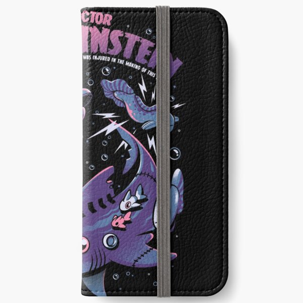 Doc Dolphinstein iPhone Wallet
