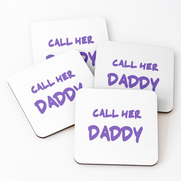 Item preview, call her daddy  designed and sold by MKshoper.