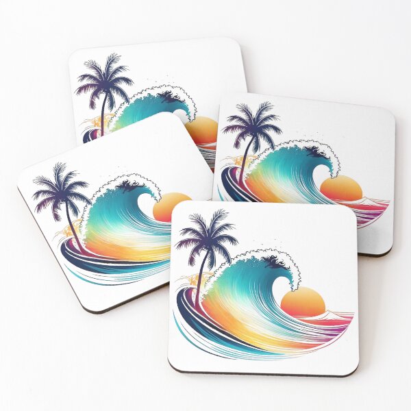 Item preview, Surfing Tropical designed and sold by JackFreestone.