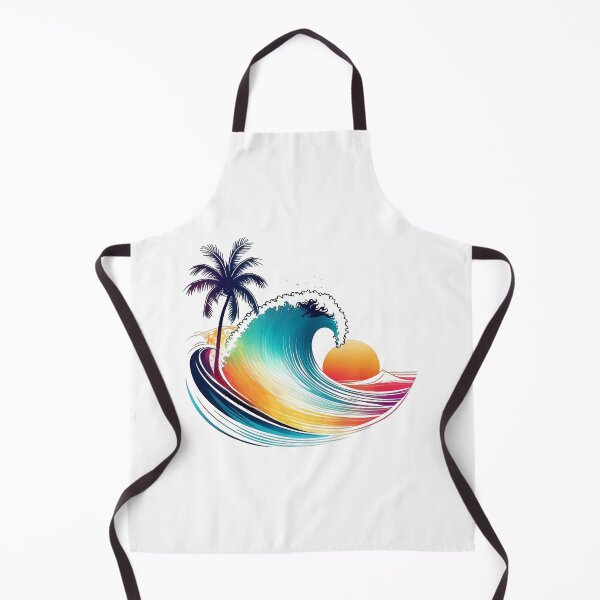 Item preview, Surfing Tropical designed and sold by JackFreestone.