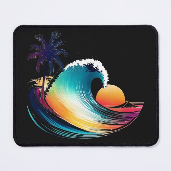 Item preview, Surfing Tropical designed and sold by JackFreestone.