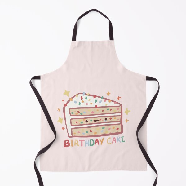 Item preview, Birthday cake illustration designed and sold by Artofmayara.