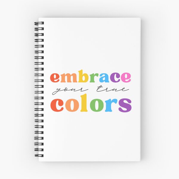 Item preview, Pride: Embrace Your True Colors designed and sold by musthavewords.