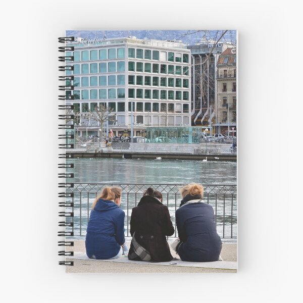 Item preview, Messaging In Geneva designed and sold by Alexandra Lavizzari.