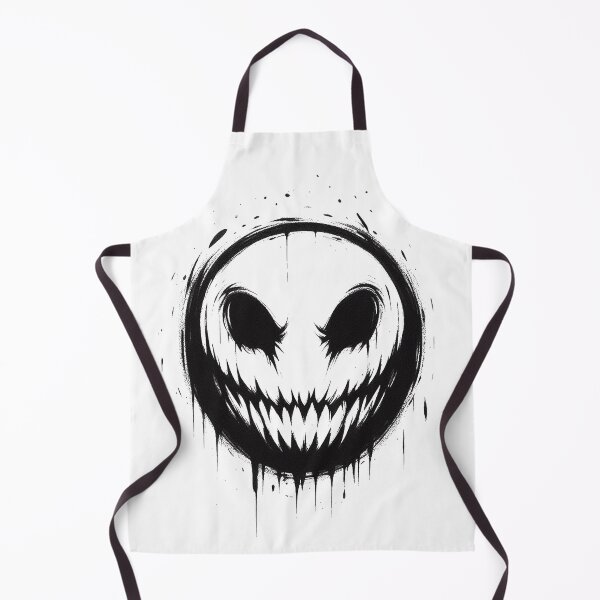 Item preview, Spooky Face #2 designed and sold by PrintspireArts.