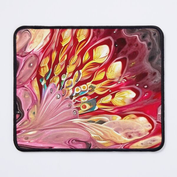 Item preview, Abstract feathers  designed and sold by Hmelliger.