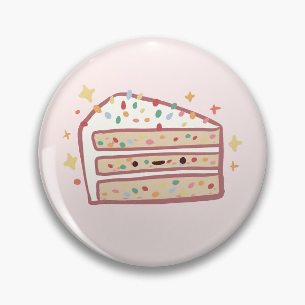 Item preview, Birthday cake   designed and sold by Artofmayara.
