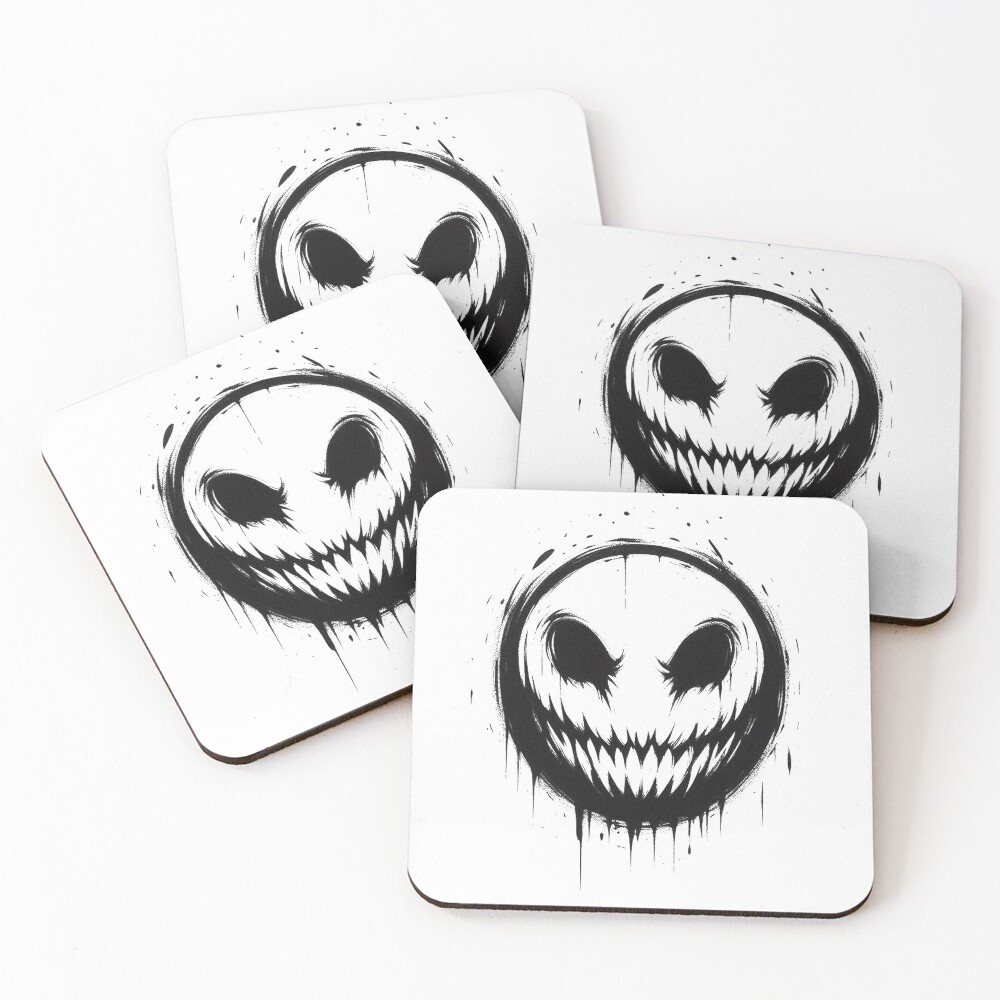 Item preview, Coasters (Set of 4) designed and sold by Ratt13.