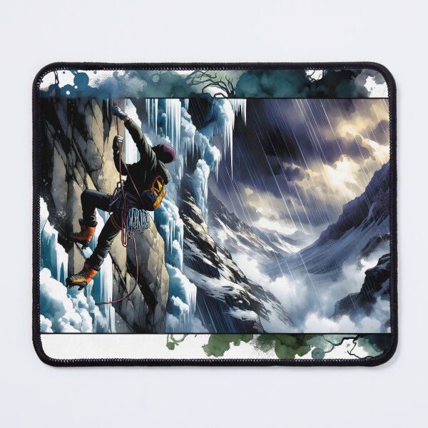 Item preview, Rock Climbing designed and sold by h00ch2003.