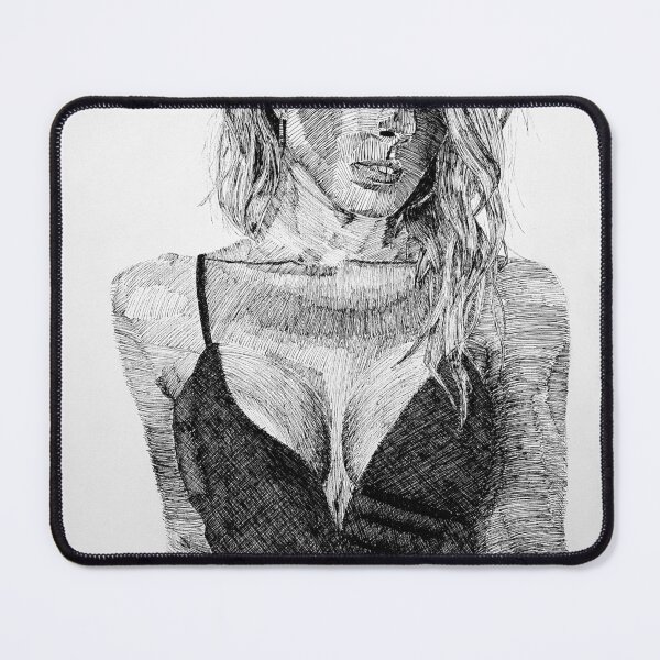 Item preview, woman portrait designed and sold by Arthur Loeuil.