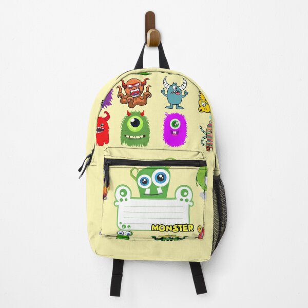 Item preview, Funny cute monsters designed and sold by InverseArt.