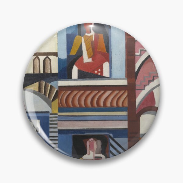 Item preview, Alexandra Exter: Theatrical Composition designed and sold by Onodera.