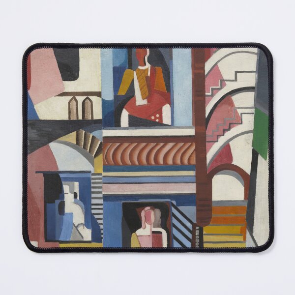 Item preview, Alexandra Exter: Theatrical Composition designed and sold by Onodera.