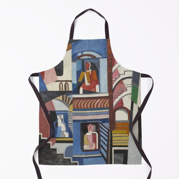 Item preview, Alexandra Exter: Theatrical Composition designed and sold by Onodera.