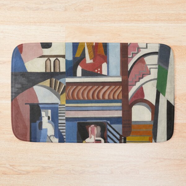 Item preview, Alexandra Exter: Theatrical Composition designed and sold by Onodera.