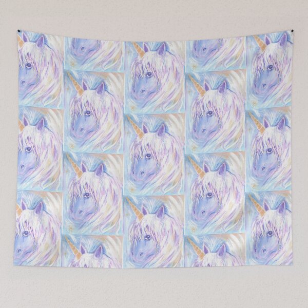 Item preview, Magical Unicorn designed and sold by Roselyn Snead.