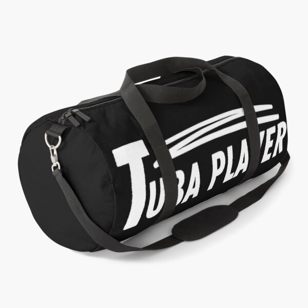 Item preview, Tuba player powered by coffee designed and sold by annoying-shirts.