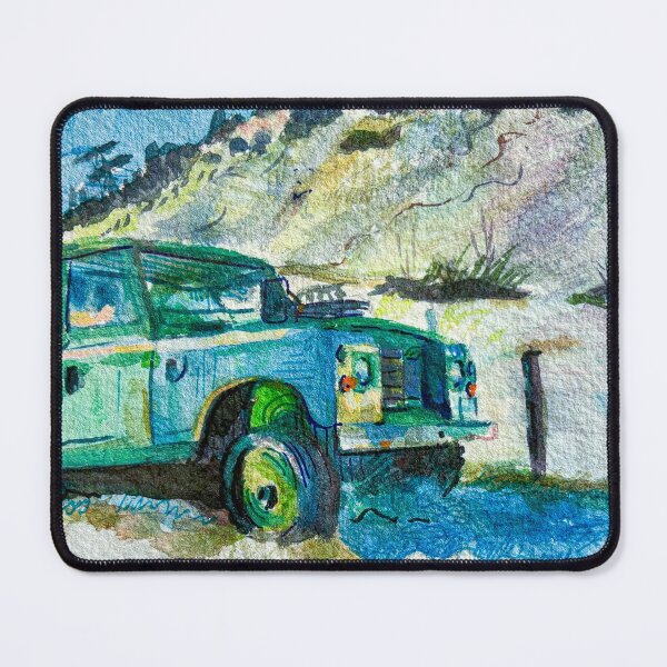 Item preview, Land Rover Defender  designed and sold by flaurdie4.
