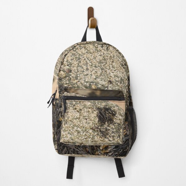 Item preview, Seaweed on Rock Rathmullan Vertical designed and sold by eddiebarronshop.