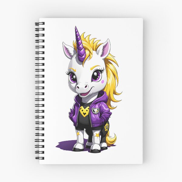 Item preview, River - the Enby Pride Unicorn designed and sold by Rainbow-Pride.