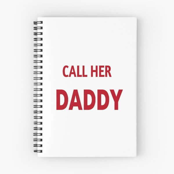 Item preview, call her daddy  designed and sold by MKshoper.