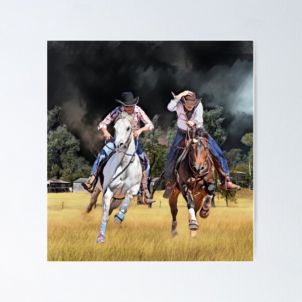 Item preview,  COWGIRL ART FOR YOU COUNTRY AND HORSE ART LOVERS designed and sold by Barbara Jean Photo Art And Design.