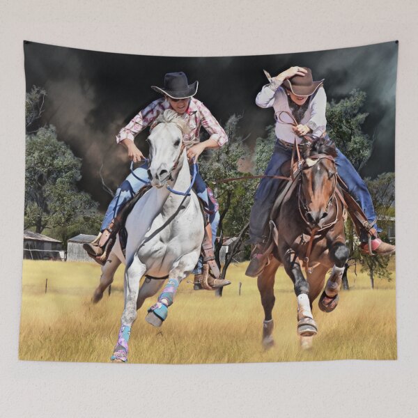 Item preview,  COWGIRL ART FOR YOU COUNTRY AND HORSE ART LOVERS designed and sold by Barbara Jean Photo Art And Design.