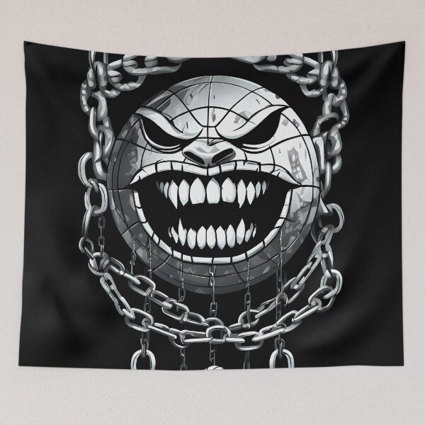 Item preview, Hoops in Chains: Breaking Boundaries designed and sold by InGame Basketball.