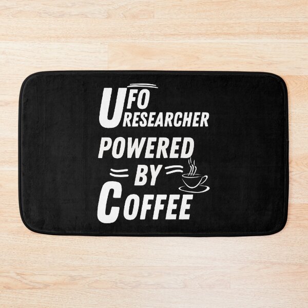 Artikelvorschau, Kaffee als Antrieb für Ufo-Forscher entworfen und verkauft von annoying-shirts.