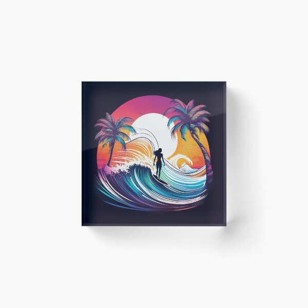 Item preview, Surfer Girl designed and sold by JackFreestone.